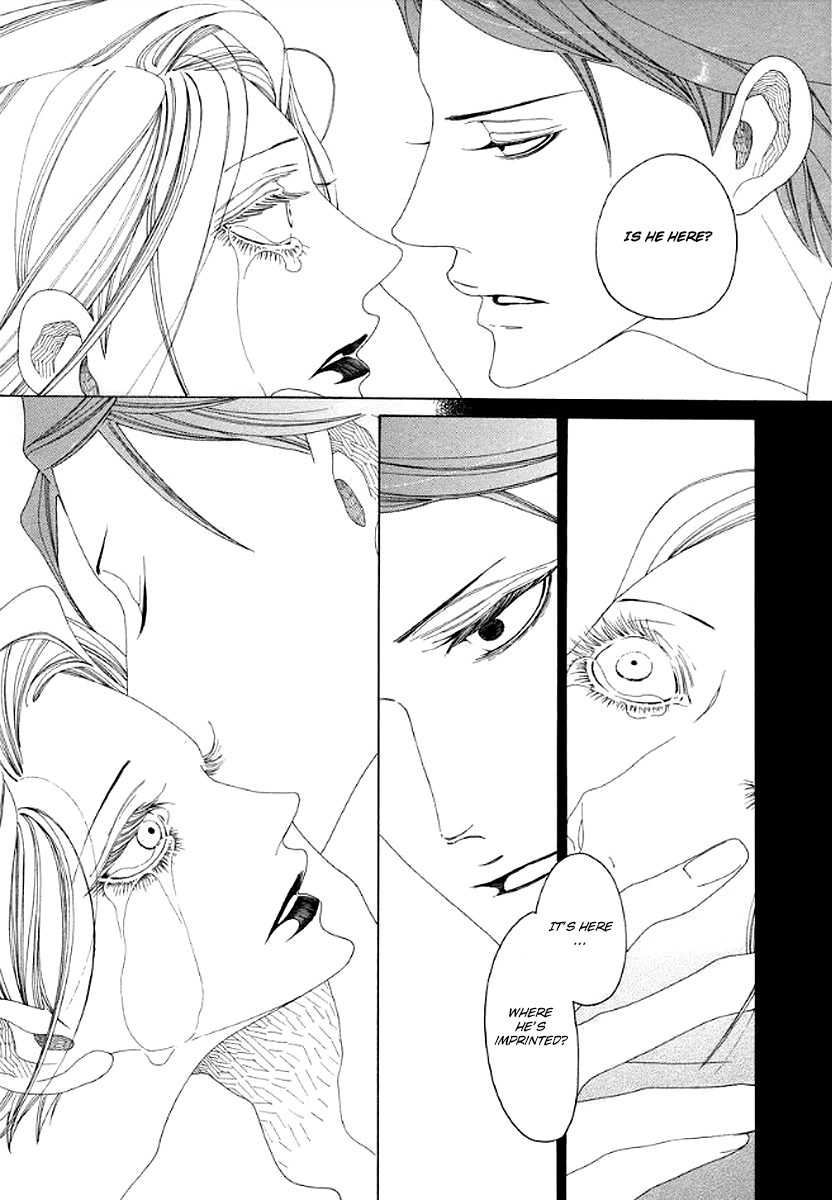 2 Shuukan no Adventure Chapter 6 page 36 - Chapter 6: His Left Eye Pt. 2