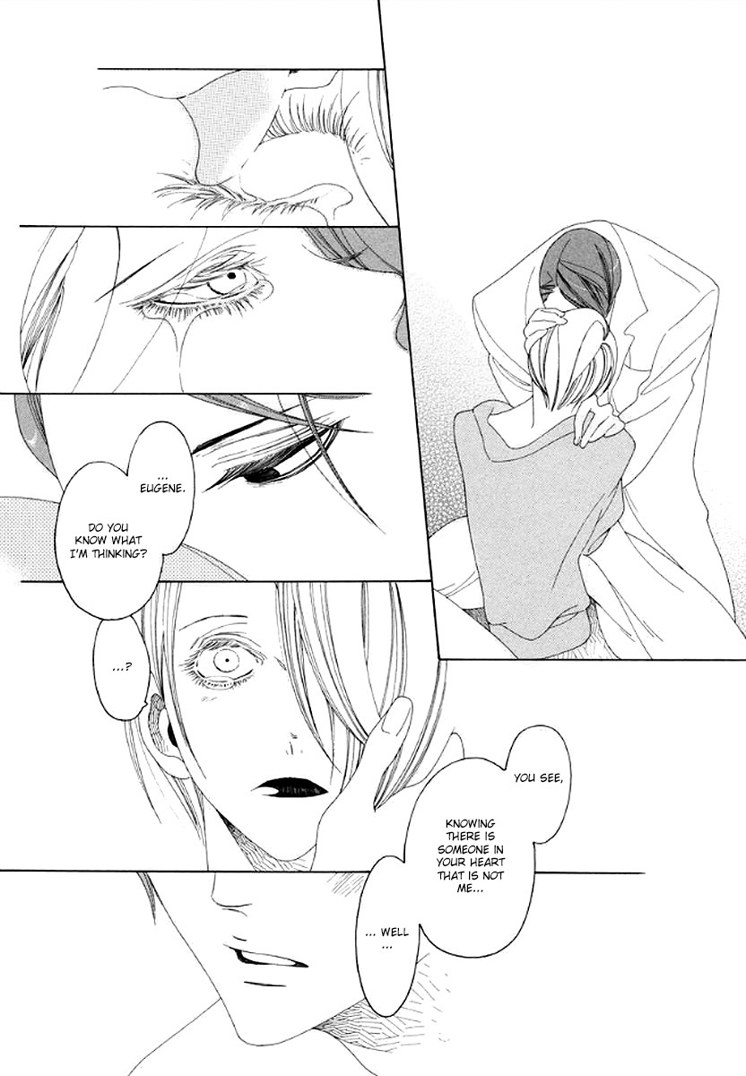 2 Shuukan no Adventure Chapter 6 page 37 - Chapter 6: His Left Eye Pt. 2