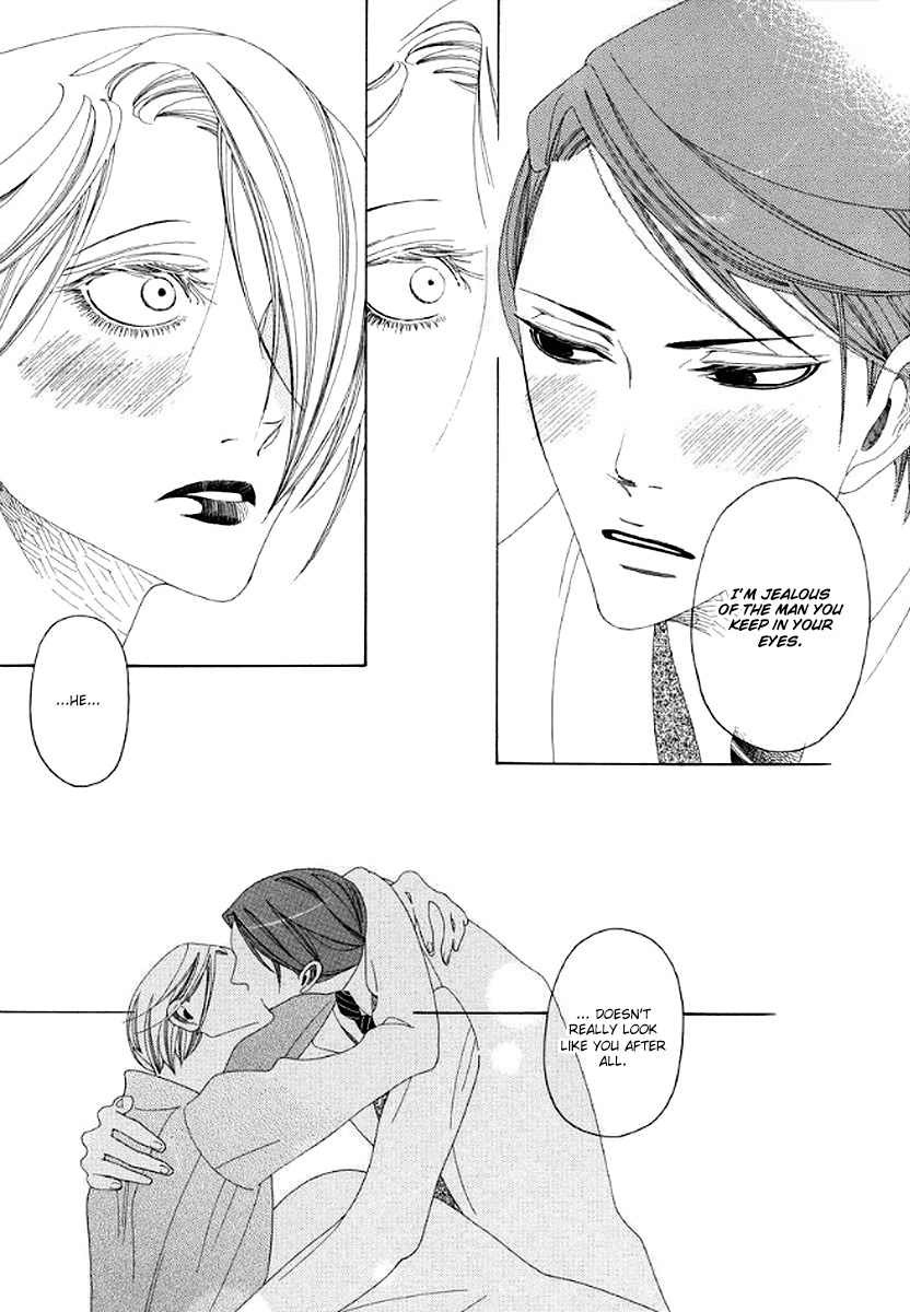 2 Shuukan no Adventure Chapter 6 page 38 - Chapter 6: His Left Eye Pt. 2