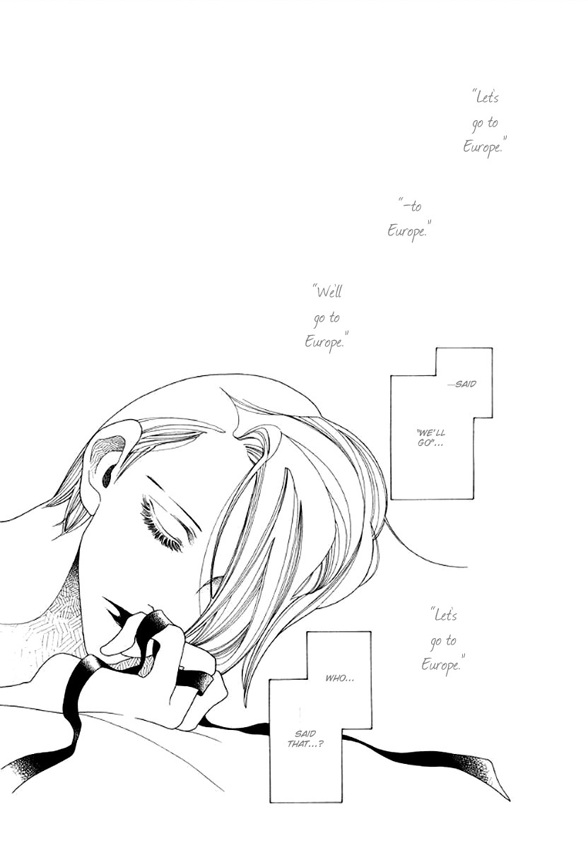 2 Shuukan no Adventure Chapter 6 page 4 - Chapter 6: His Left Eye Pt. 2