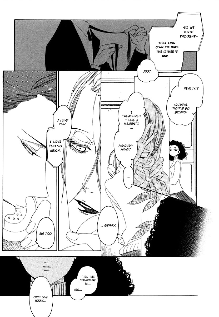 2 Shuukan no Adventure Chapter 6 page 40 - Chapter 6: His Left Eye Pt. 2