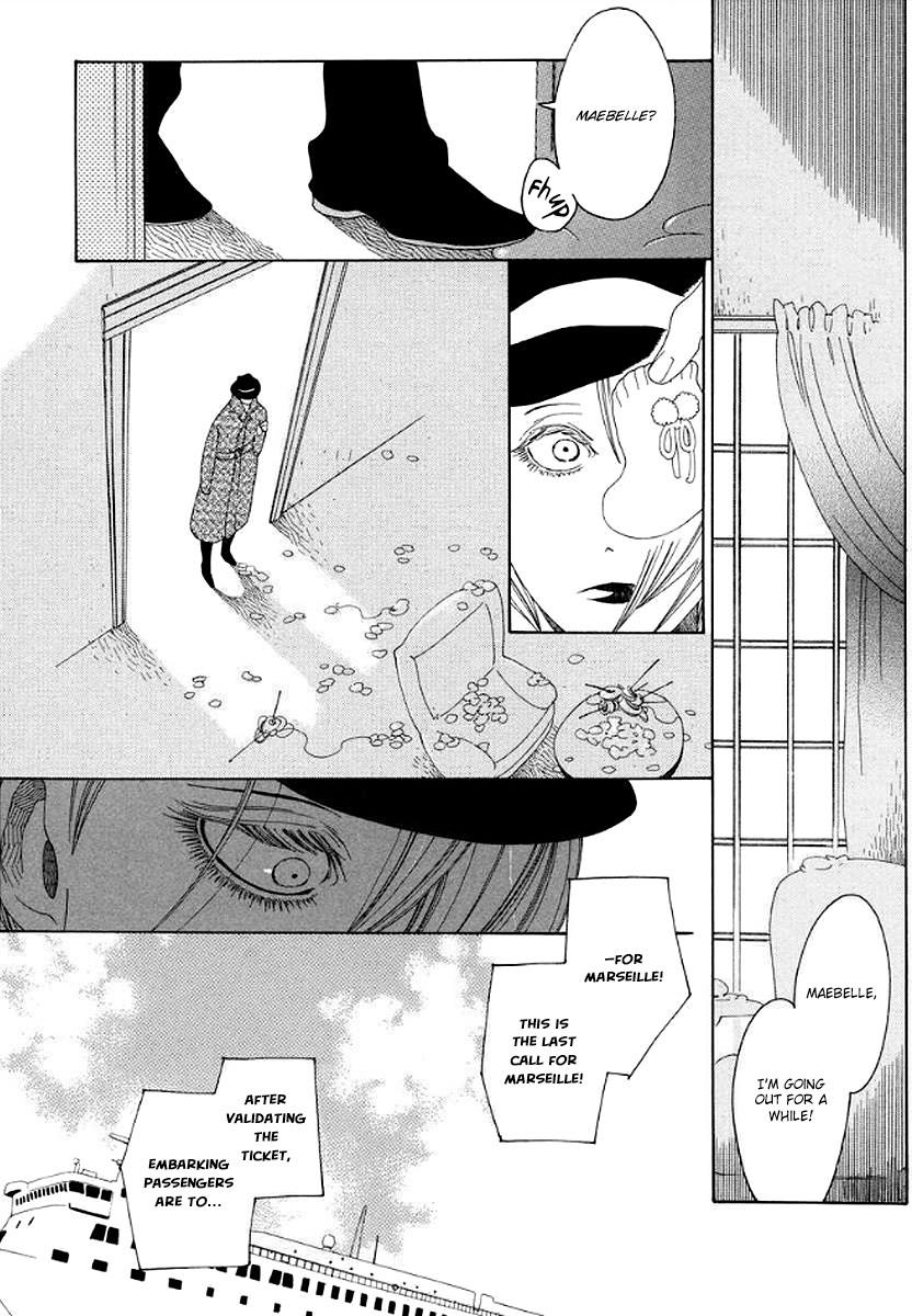 2 Shuukan no Adventure Chapter 6 page 41 - Chapter 6: His Left Eye Pt. 2