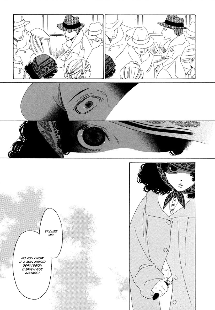 2 Shuukan no Adventure Chapter 6 page 42 - Chapter 6: His Left Eye Pt. 2