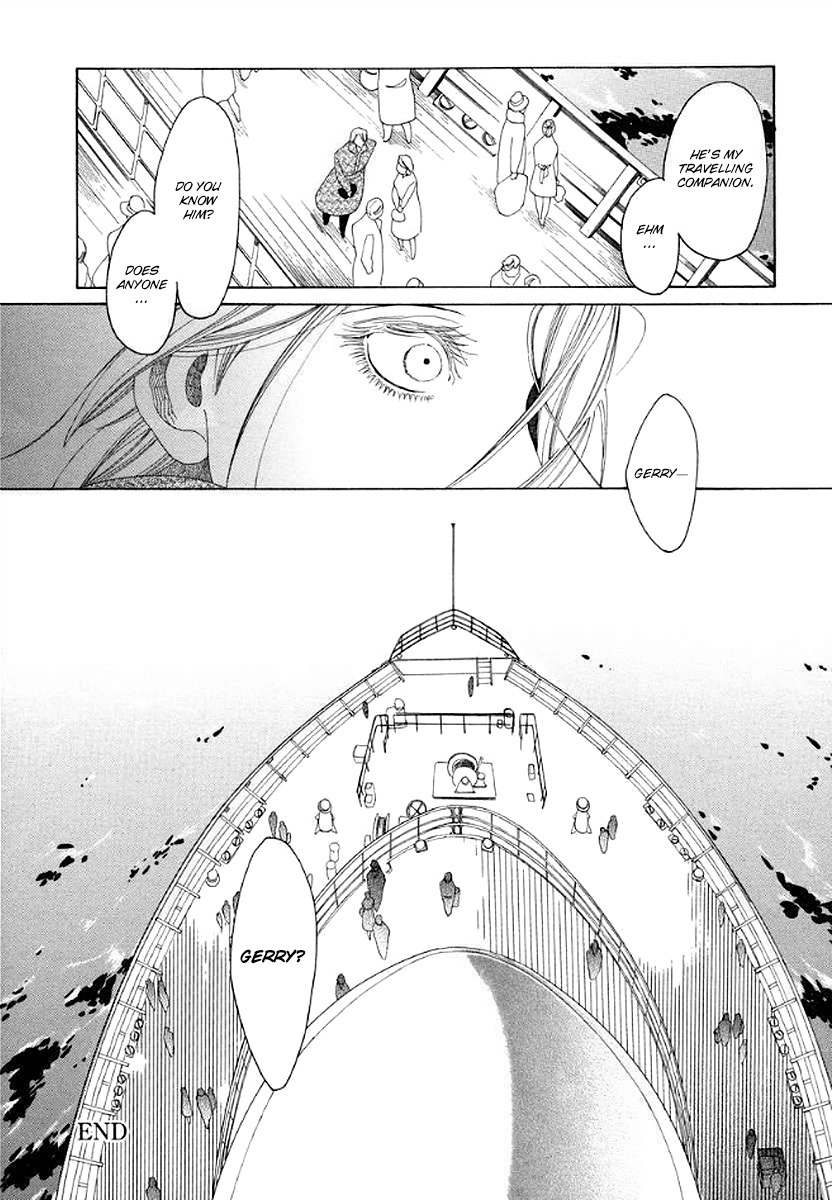 2 Shuukan no Adventure Chapter 6 page 43 - Chapter 6: His Left Eye Pt. 2