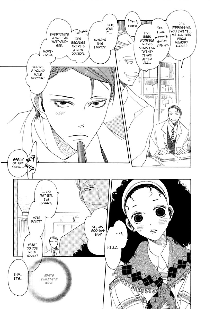 2 Shuukan no Adventure Chapter 6 page 6 - Chapter 6: His Left Eye Pt. 2