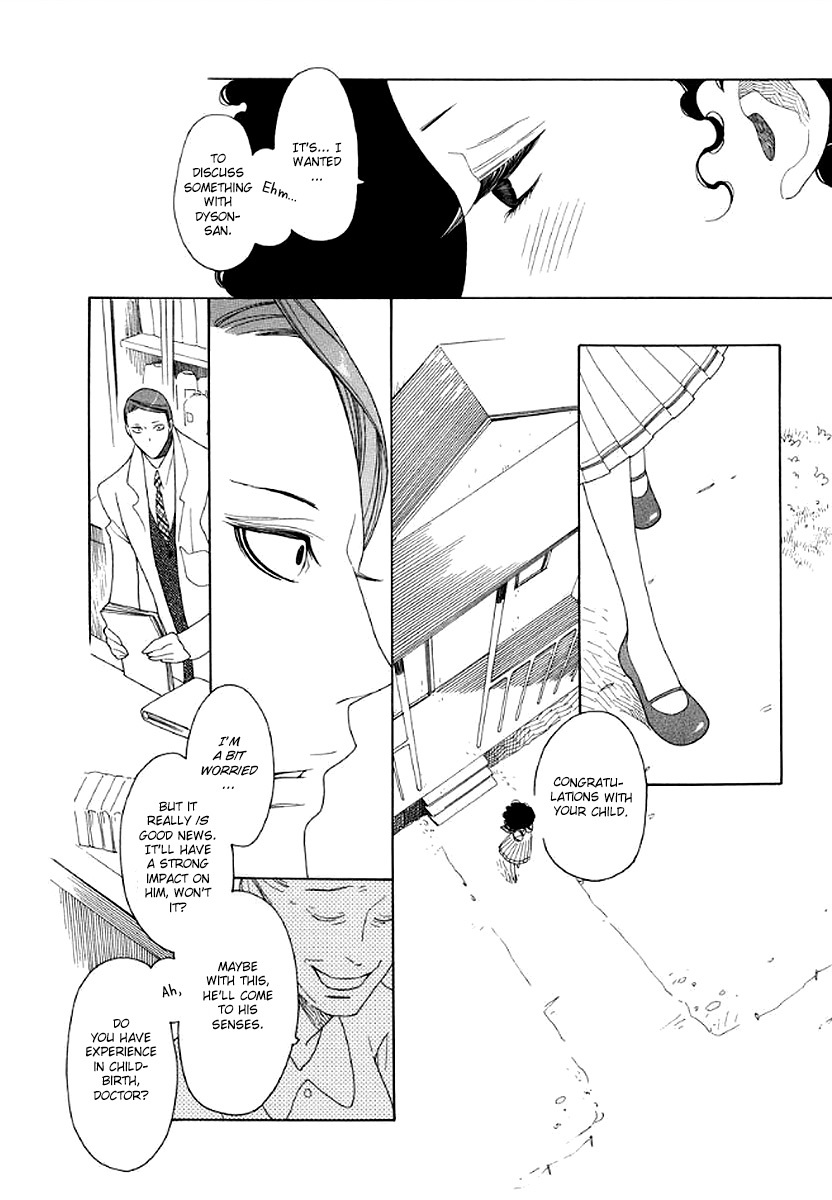 2 Shuukan no Adventure Chapter 6 page 7 - Chapter 6: His Left Eye Pt. 2