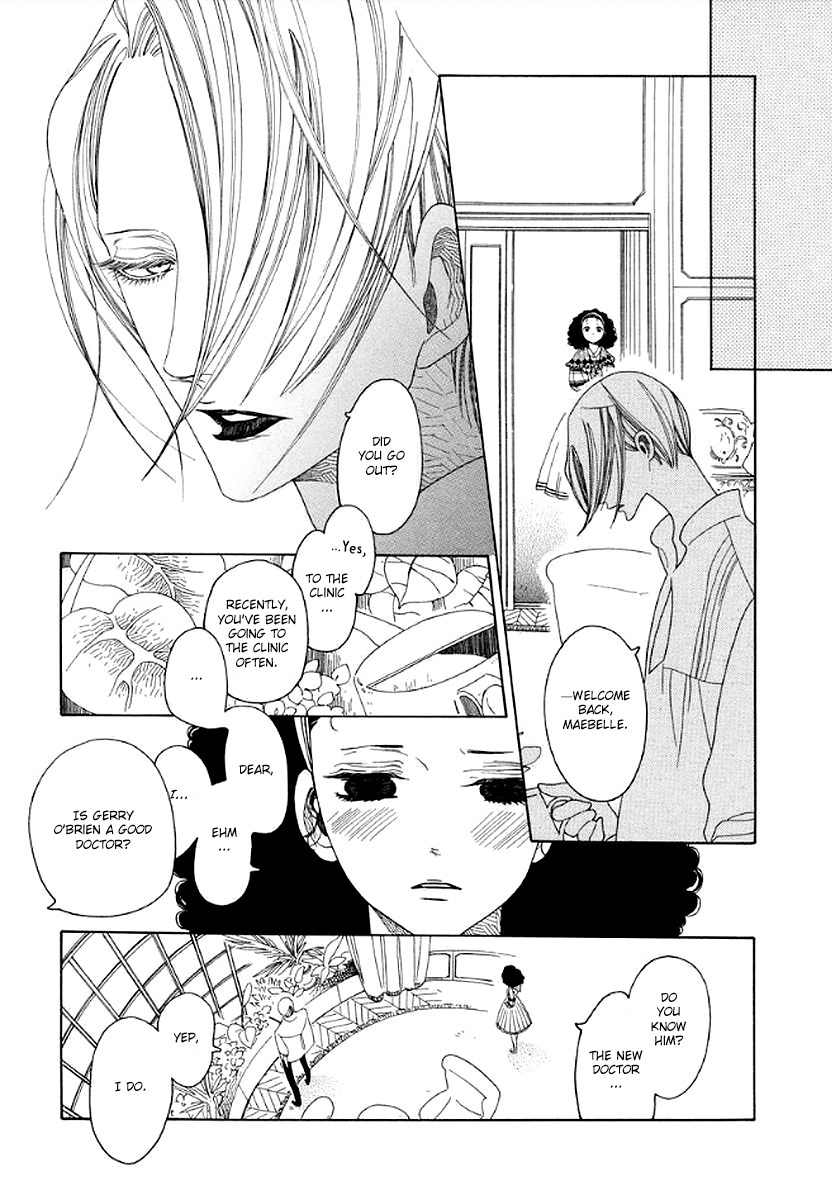2 Shuukan no Adventure Chapter 6 page 8 - Chapter 6: His Left Eye Pt. 2