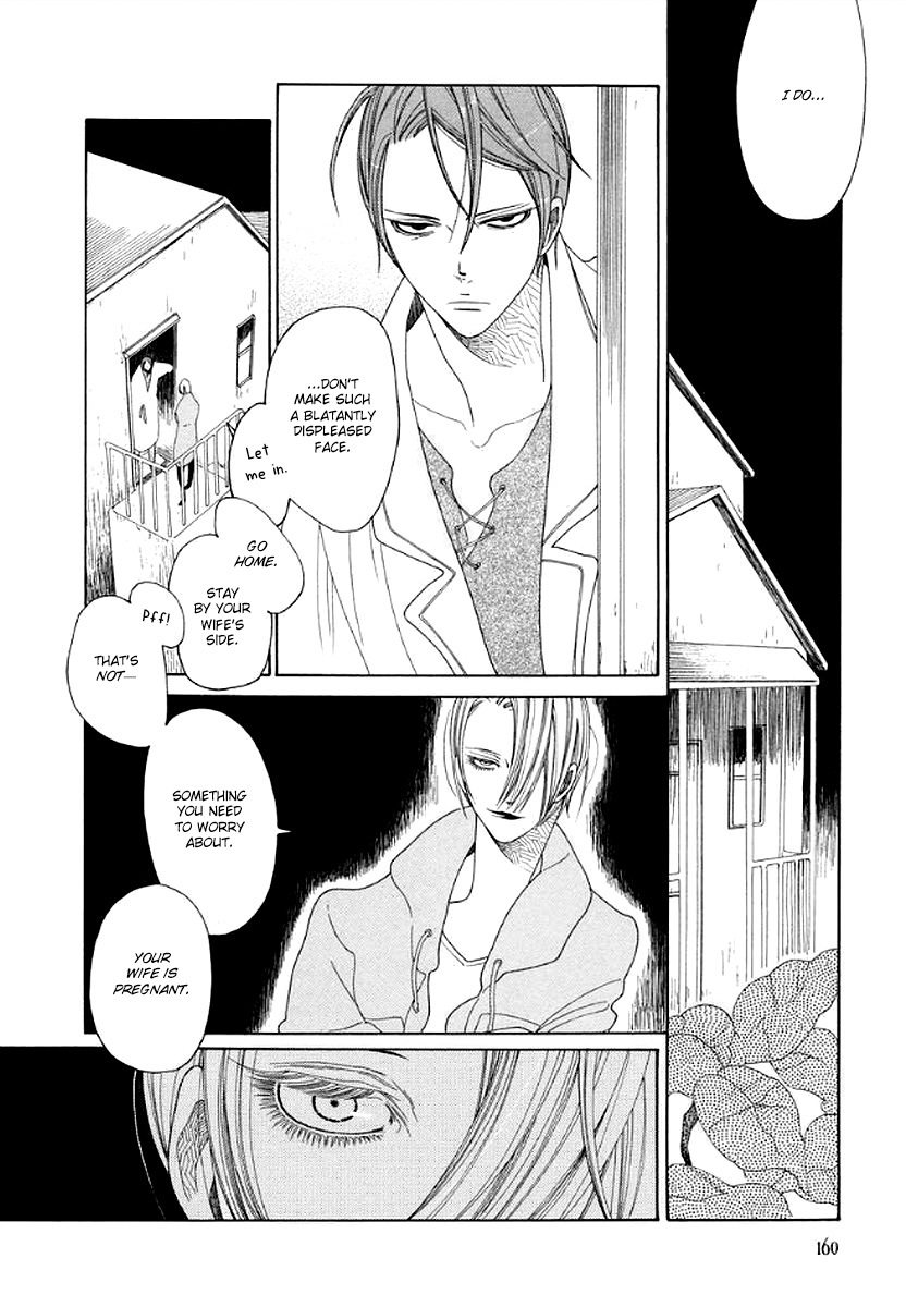 2 Shuukan no Adventure Chapter 6 page 9 - Chapter 6: His Left Eye Pt. 2