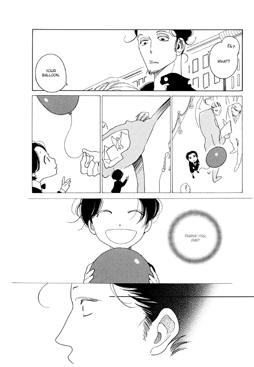 2 Shuukan no Adventure Chapter 7 page 10 - Chapter 7: Belgian Waffle [END]