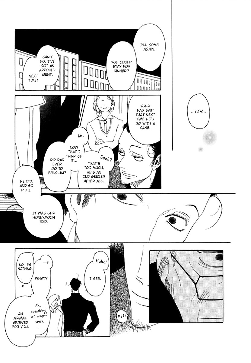 2 Shuukan no Adventure Chapter 7 page 11 - Chapter 7: Belgian Waffle [END]