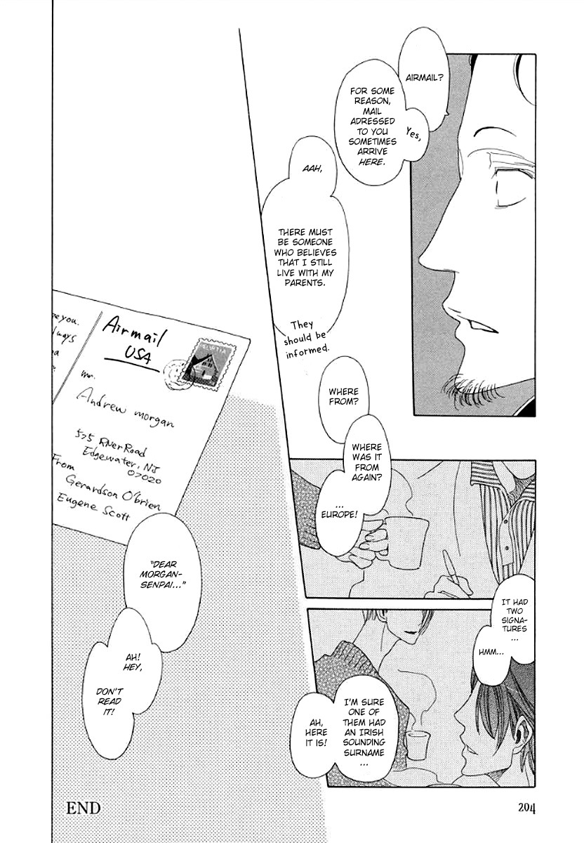 2 Shuukan no Adventure Chapter 7 page 12 - Chapter 7: Belgian Waffle [END]