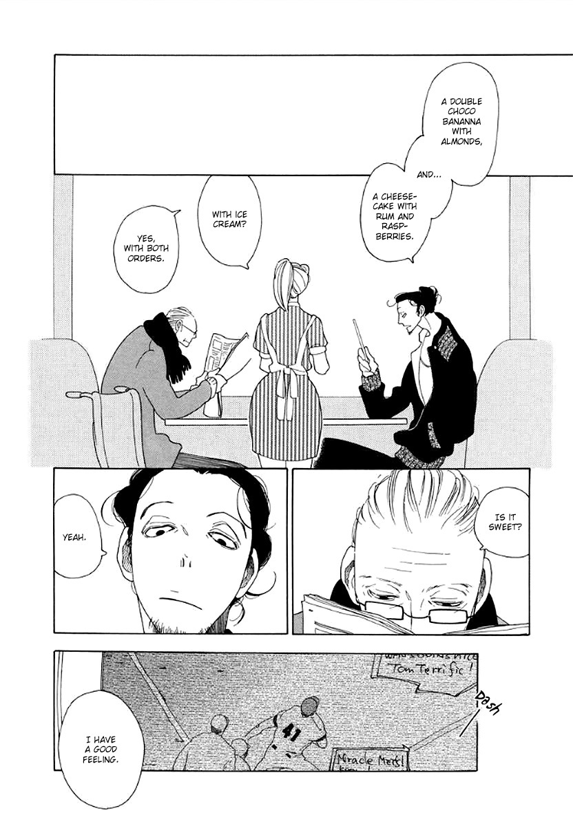 2 Shuukan no Adventure Chapter 7 page 5 - Chapter 7: Belgian Waffle [END]