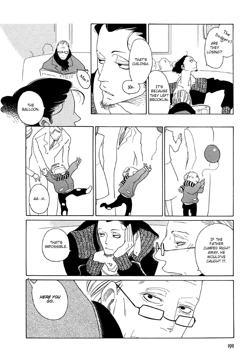 2 Shuukan no Adventure Chapter 7 page 6 - Chapter 7: Belgian Waffle [END]