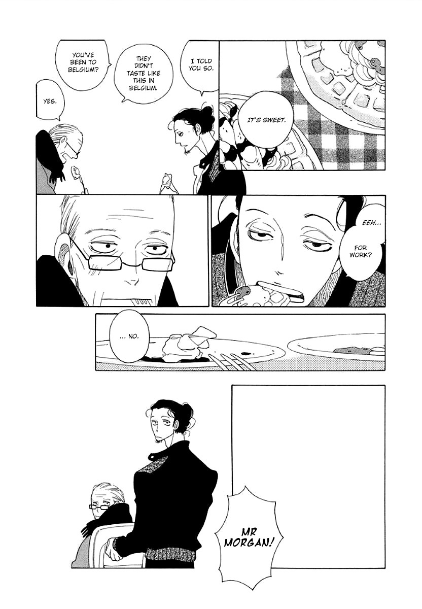 2 Shuukan no Adventure Chapter 7 page 7 - Chapter 7: Belgian Waffle [END]
