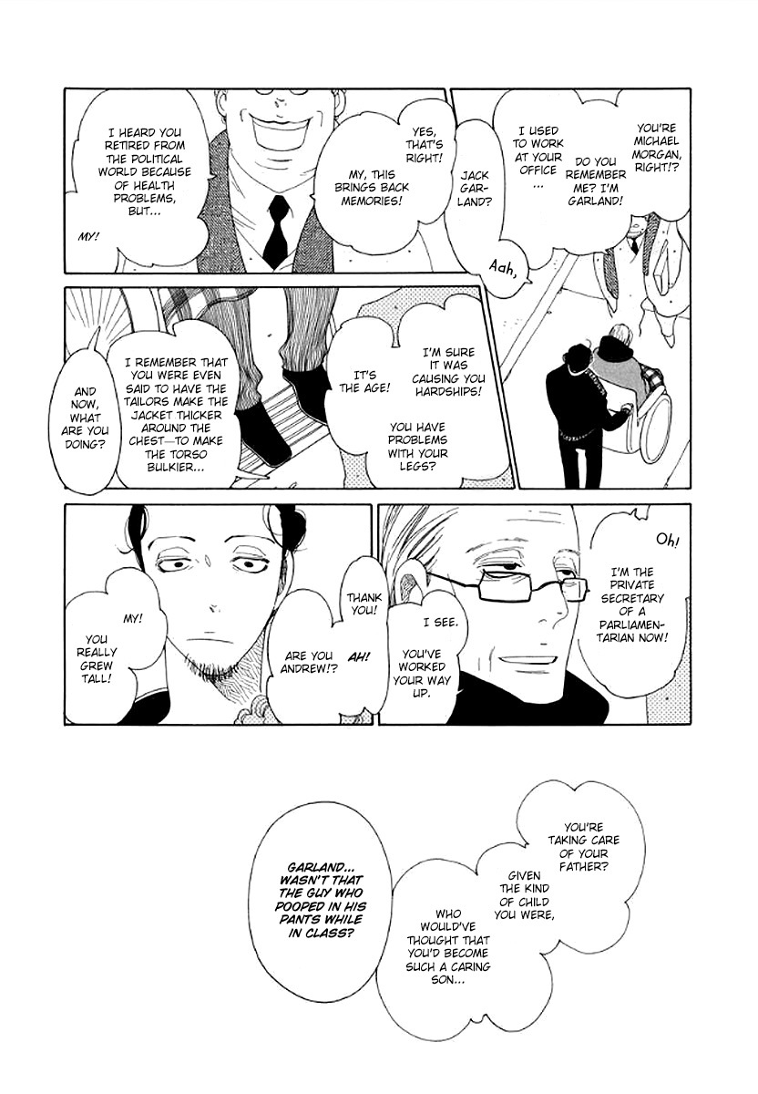 2 Shuukan no Adventure Chapter 7 page 8 - Chapter 7: Belgian Waffle [END]