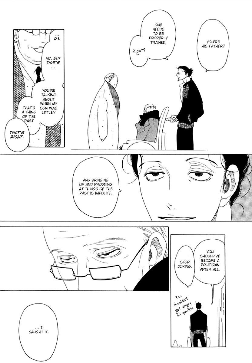 2 Shuukan no Adventure Chapter 7 page 9 - Chapter 7: Belgian Waffle [END]
