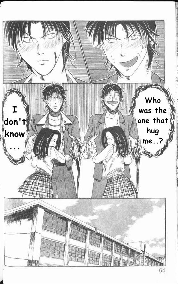 2 x 2 Chapter 3 page 10 - Chapter 3 : I did not know...