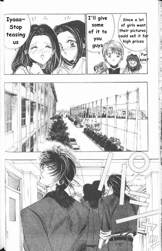2 x 2 Chapter 3 page 14 - Chapter 3 : I did not know...