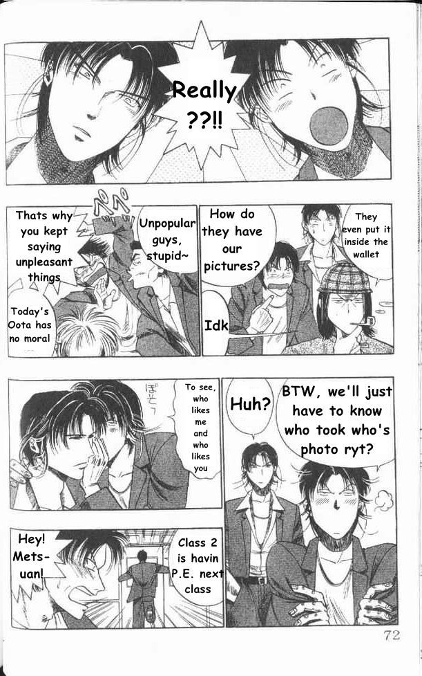 2 x 2 Chapter 3 page 18 - Chapter 3 : I did not know...