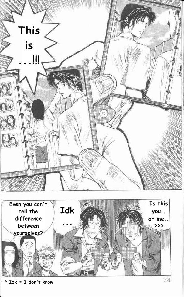 2 x 2 Chapter 3 page 20 - Chapter 3 : I did not know...