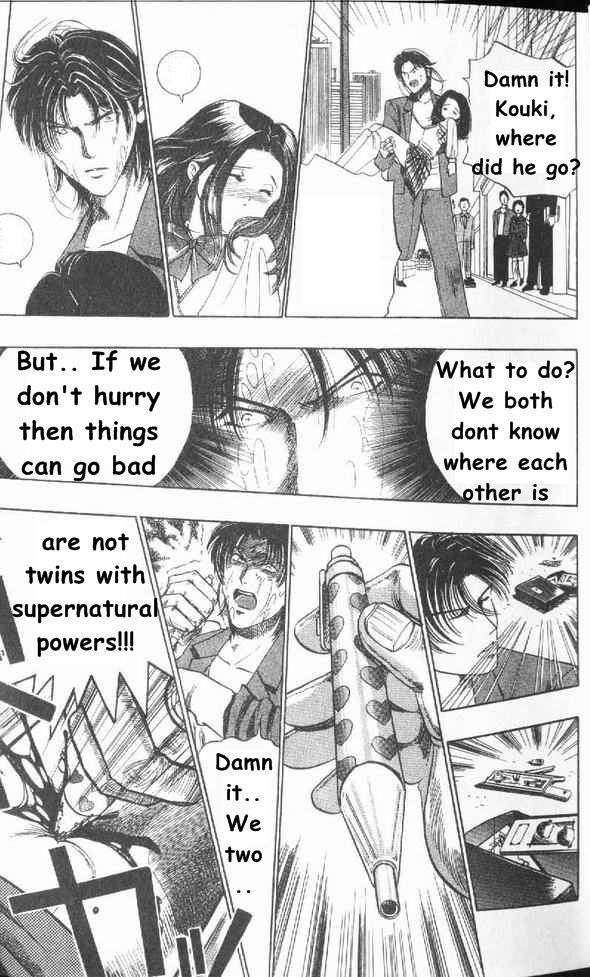 2 x 2 Chapter 3 page 3 - Chapter 3 : I did not know...