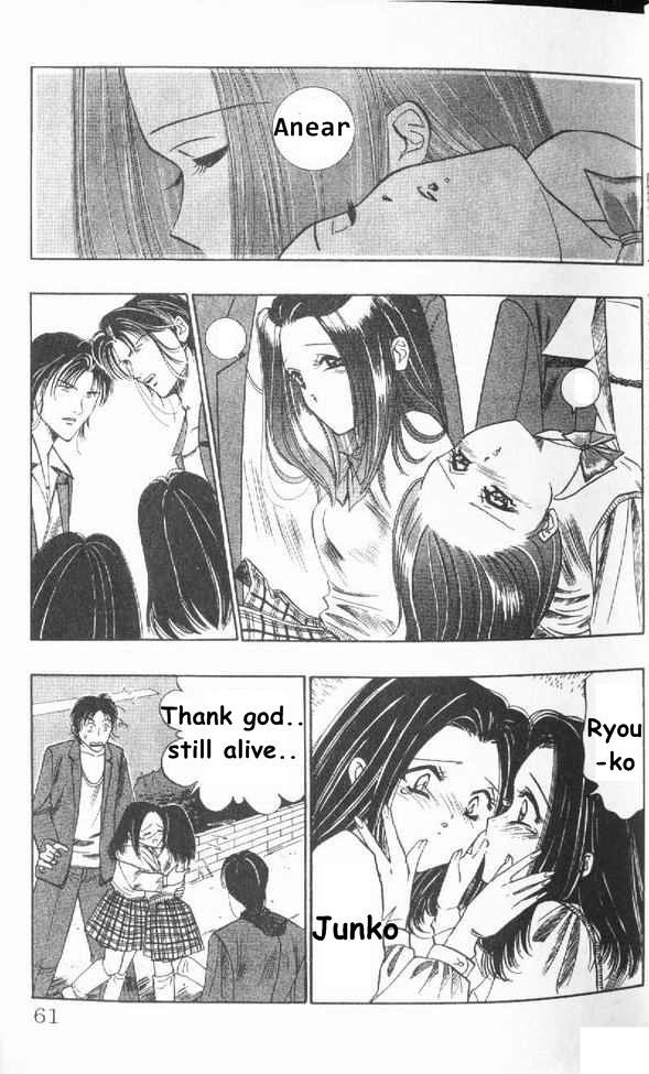 2 x 2 Chapter 3 page 7 - Chapter 3 : I did not know...
