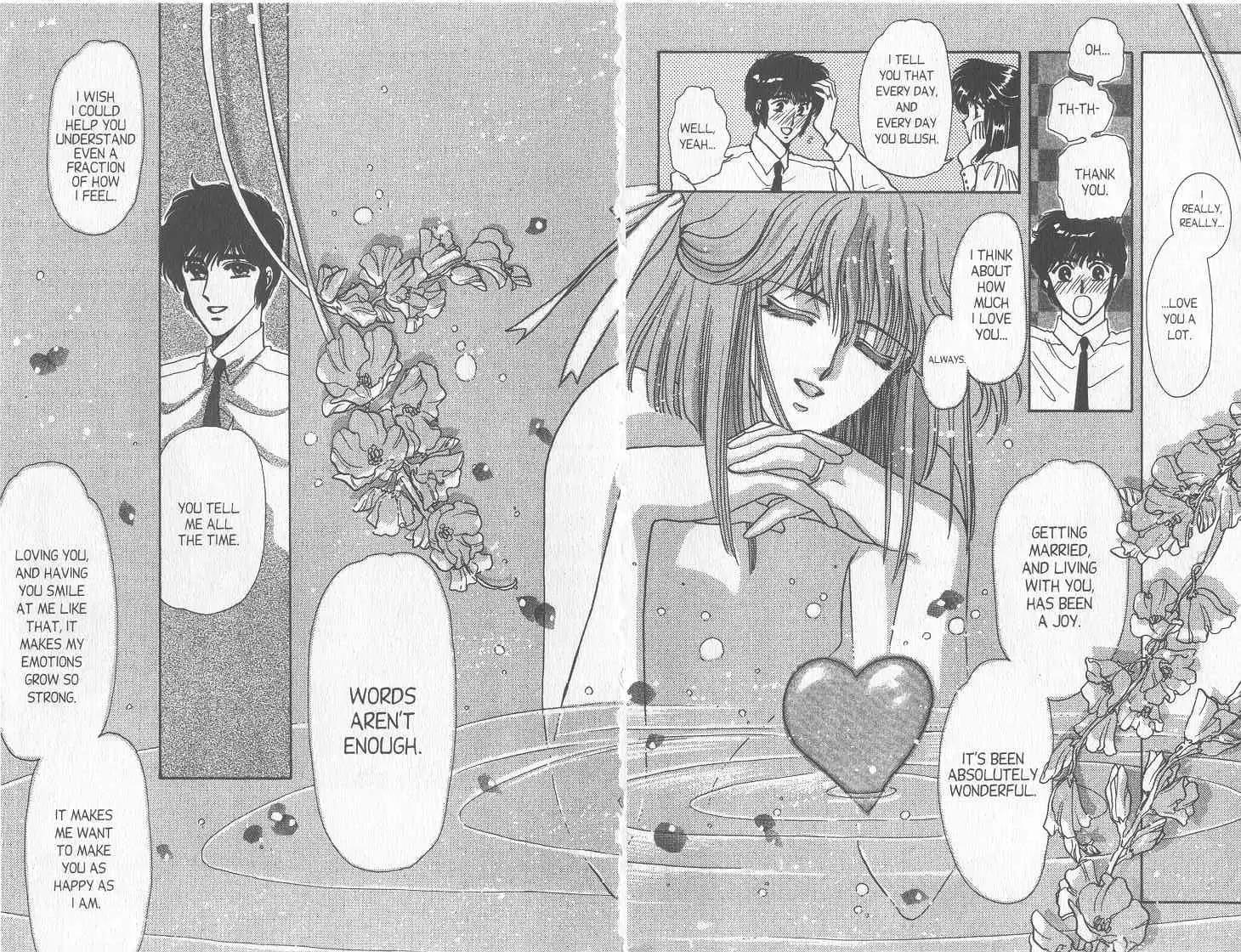 20 Mensou ni Onegai!! Chapter 11 page 8 - Chapter 11: Newly Married