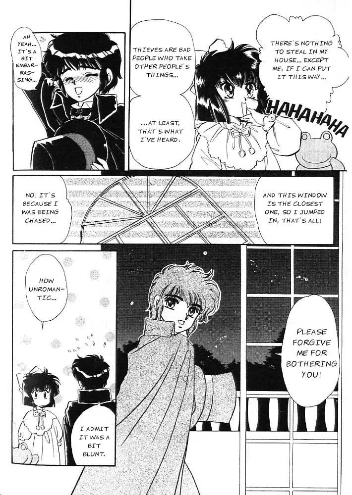 20 Mensou ni Onegai!! Chapter 2 page 12 - Chapter 2: A Shooting Star