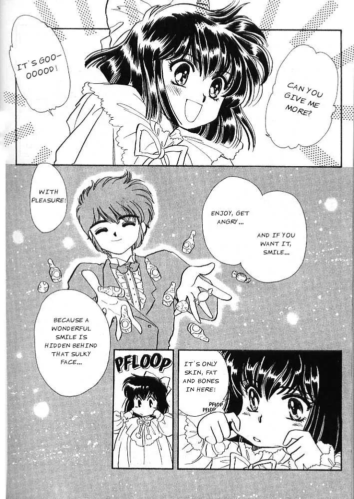 20 Mensou ni Onegai!! Chapter 2 page 18 - Chapter 2: A Shooting Star