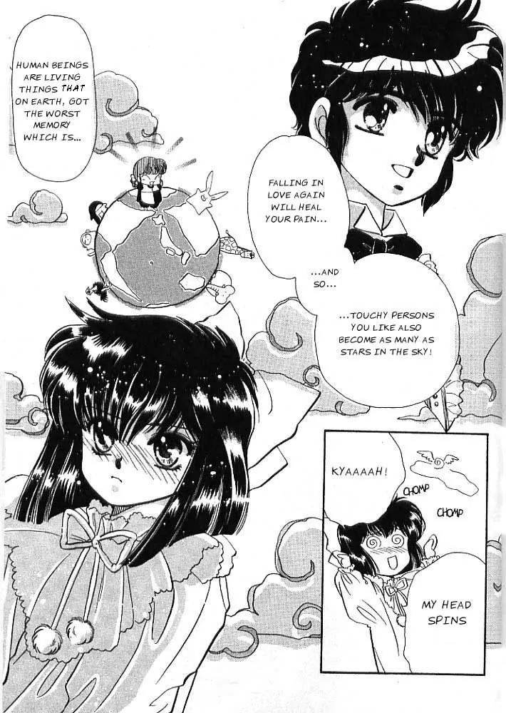 20 Mensou ni Onegai!! Chapter 2 page 23 - Chapter 2: A Shooting Star