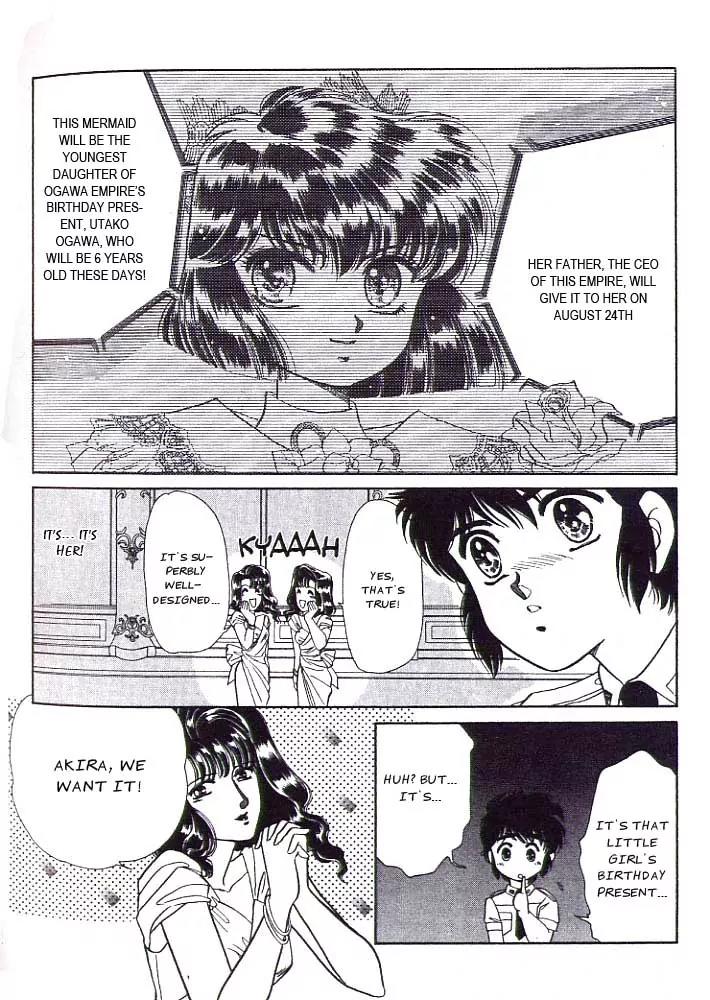 20 Mensou ni Onegai!! Chapter 3.1 page 5 - Chapter 3.1: The Icy Mermaid