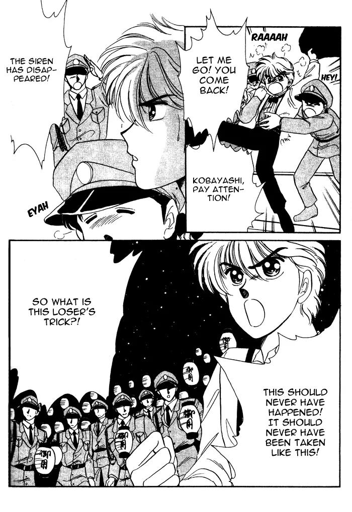 20 Mensou ni Onegai!! Chapter 3.2 page 10 - Chapter 3.2: The Icy Mermaid (2)