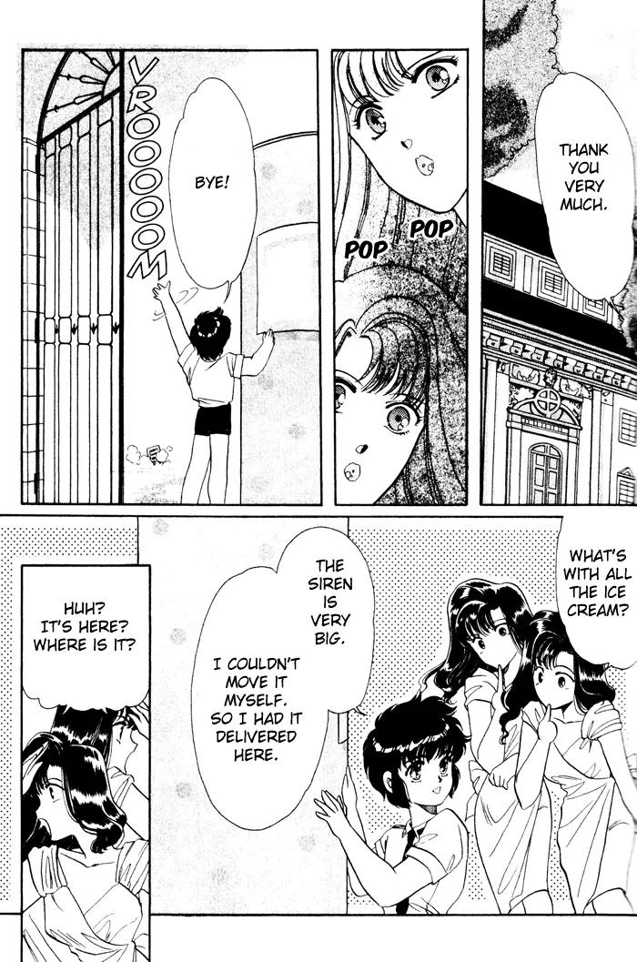 20 Mensou ni Onegai!! Chapter 3.2 page 11 - Chapter 3.2: The Icy Mermaid (2)