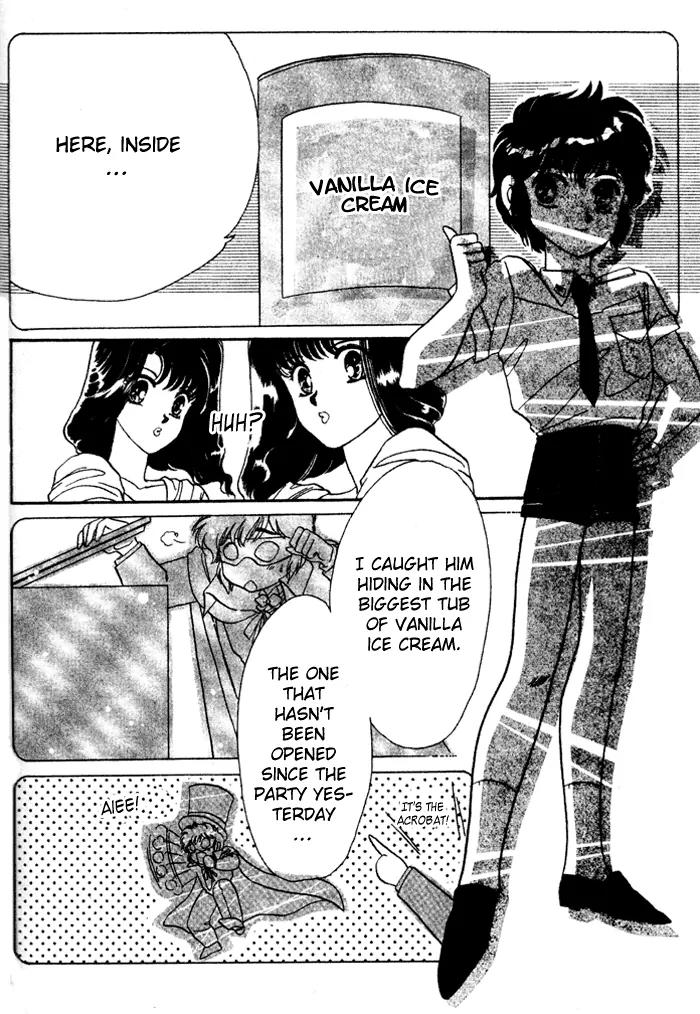 20 Mensou ni Onegai!! Chapter 3.2 page 12 - Chapter 3.2: The Icy Mermaid (2)