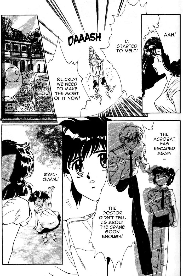 20 Mensou ni Onegai!! Chapter 3.2 page 15 - Chapter 3.2: The Icy Mermaid (2)