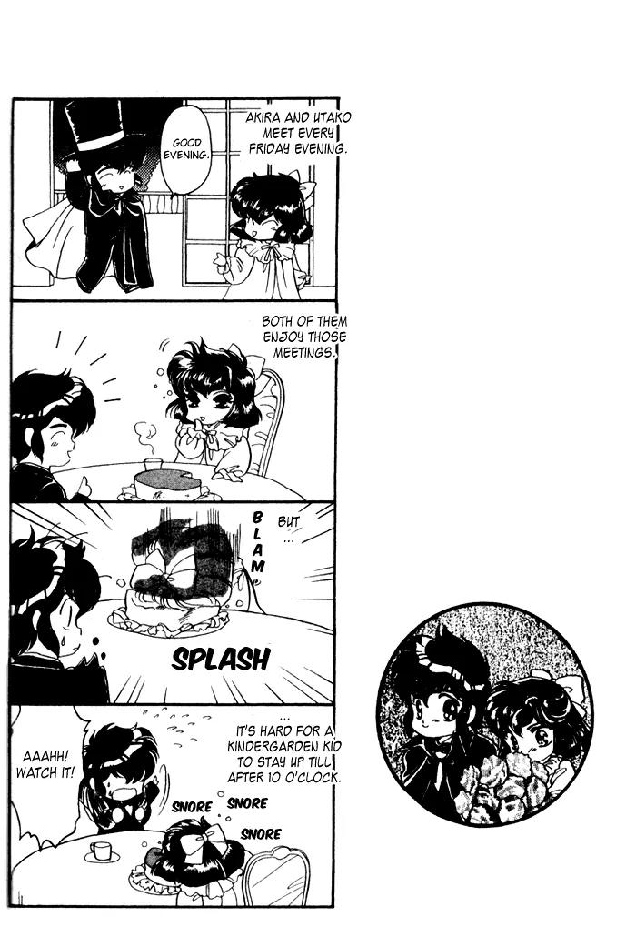 20 Mensou ni Onegai!! Chapter 3.2 page 18 - Chapter 3.2: The Icy Mermaid (2)