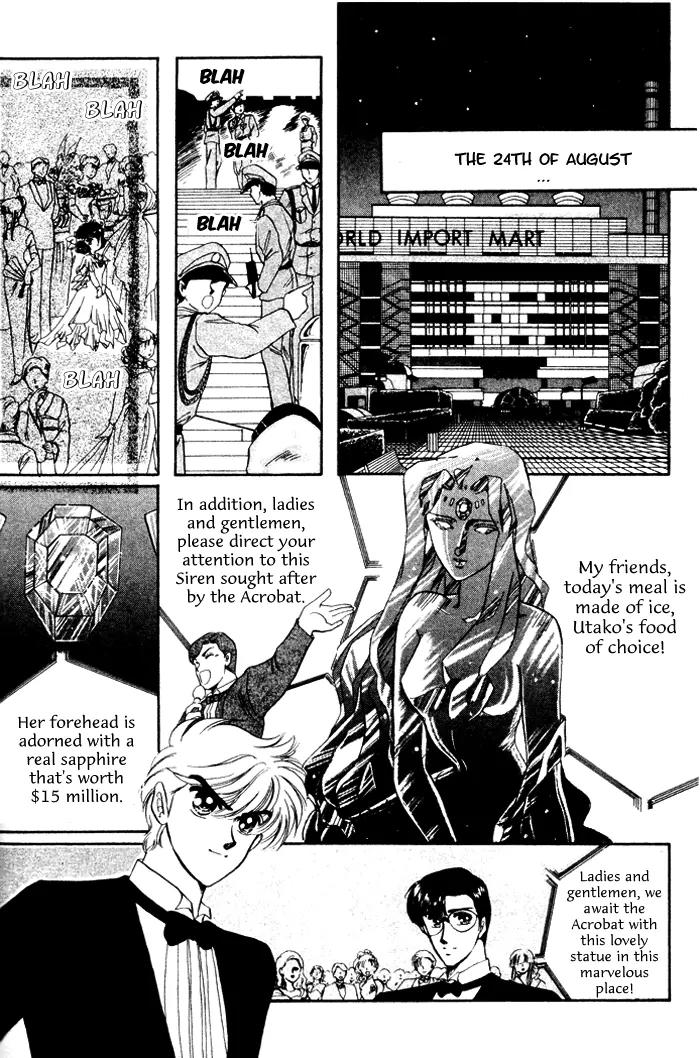 20 Mensou ni Onegai!! Chapter 3.2 page 3 - Chapter 3.2: The Icy Mermaid (2)