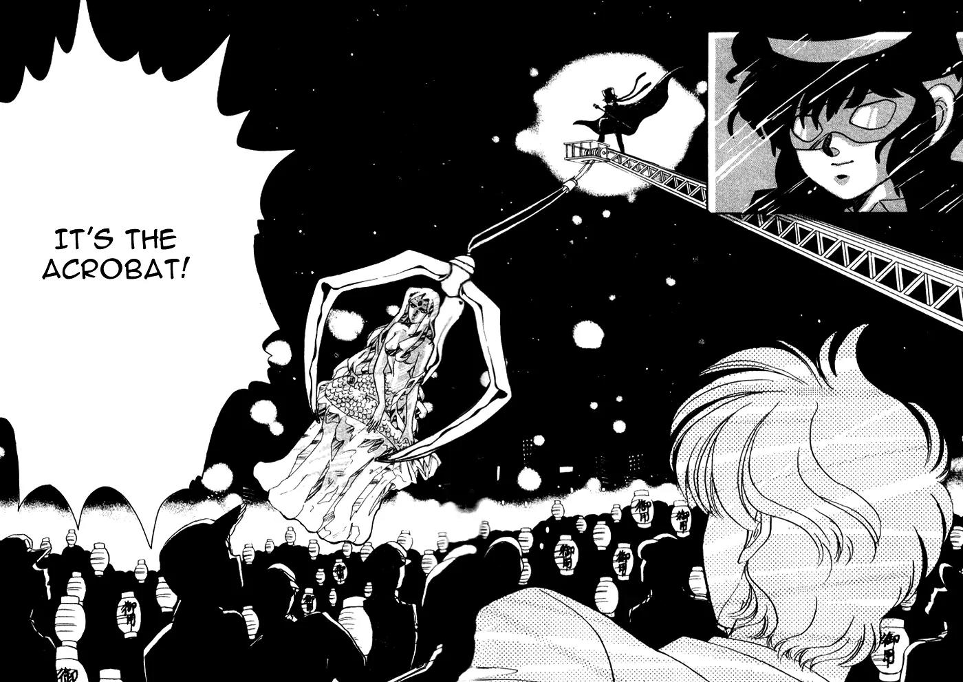 20 Mensou ni Onegai!! Chapter 3.2 page 5 - Chapter 3.2: The Icy Mermaid (2)