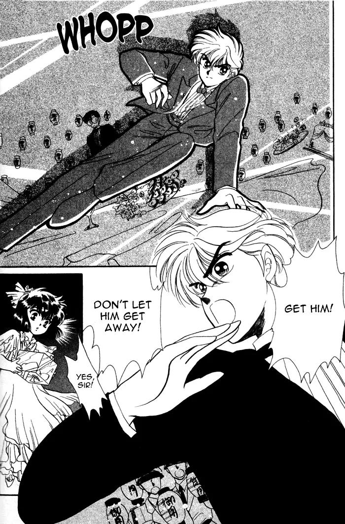 20 Mensou ni Onegai!! Chapter 3.2 page 6 - Chapter 3.2: The Icy Mermaid (2)