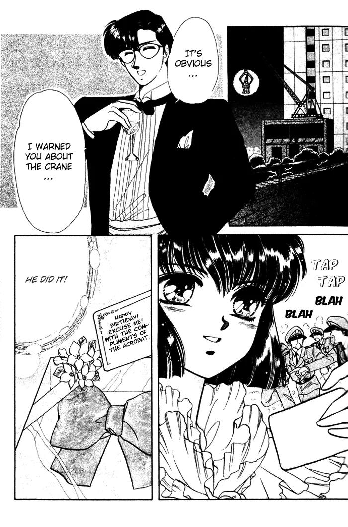 20 Mensou ni Onegai!! Chapter 3.2 page 7 - Chapter 3.2: The Icy Mermaid (2)