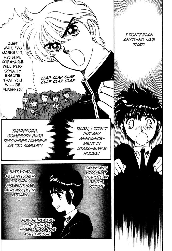 20 Mensou ni Onegai!! Chapter 4 page 10 - Chapter 4: The Announcement