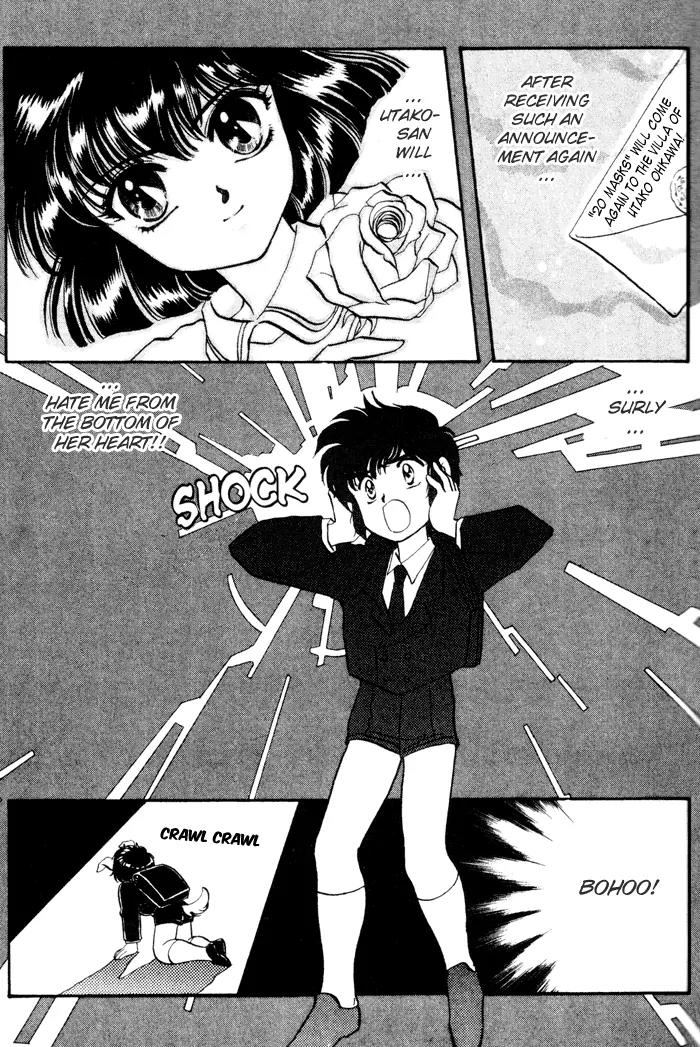 20 Mensou ni Onegai!! Chapter 4 page 11 - Chapter 4: The Announcement