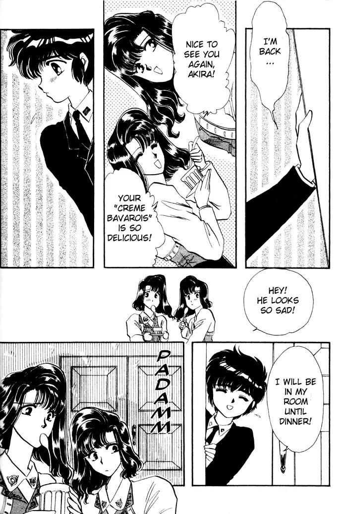 20 Mensou ni Onegai!! Chapter 4 page 12 - Chapter 4: The Announcement