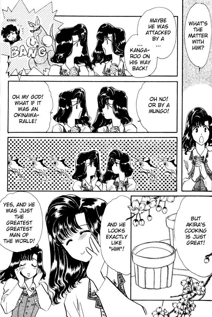 20 Mensou ni Onegai!! Chapter 4 page 13 - Chapter 4: The Announcement