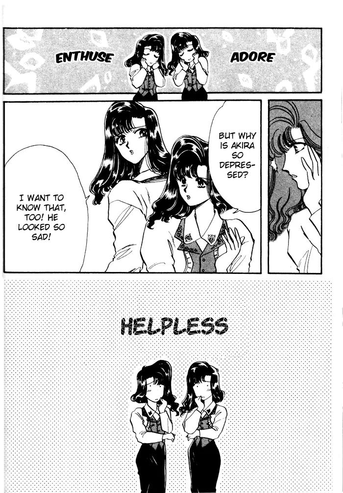 20 Mensou ni Onegai!! Chapter 4 page 14 - Chapter 4: The Announcement