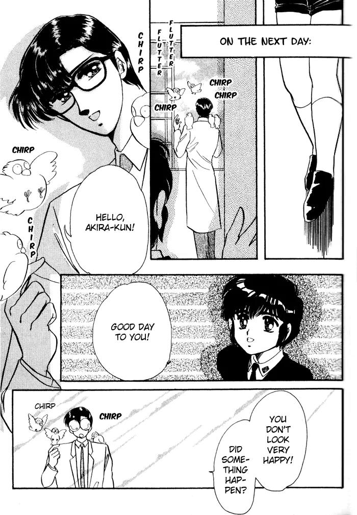 20 Mensou ni Onegai!! Chapter 4 page 15 - Chapter 4: The Announcement