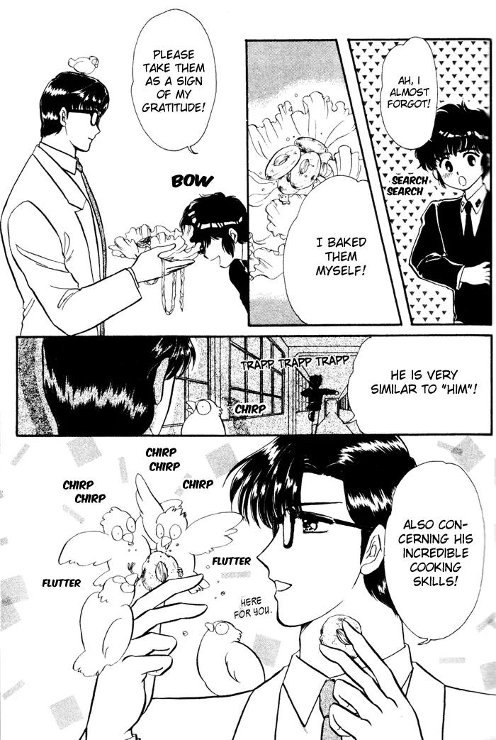 20 Mensou ni Onegai!! Chapter 4 page 19 - Chapter 4: The Announcement