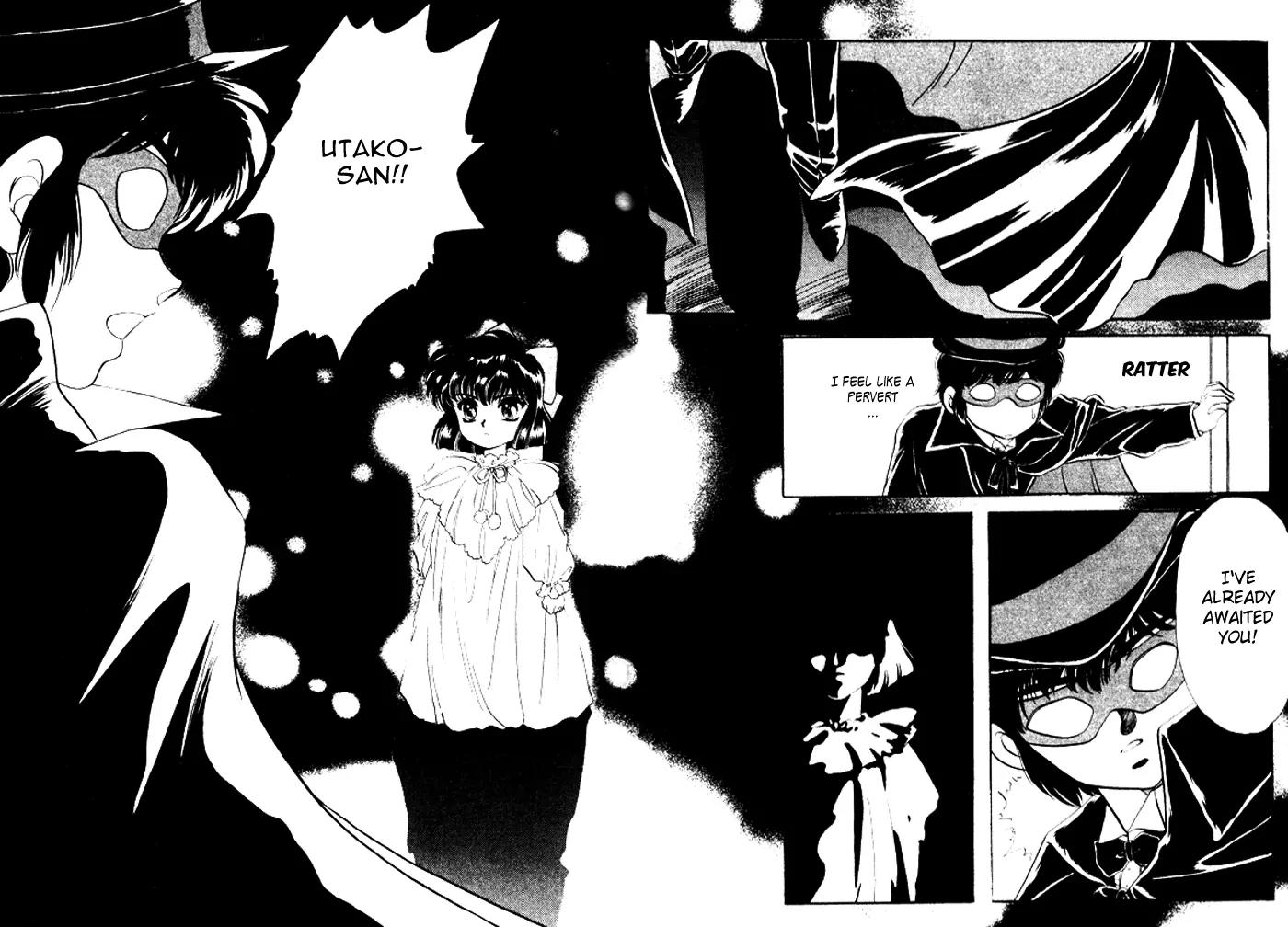 20 Mensou ni Onegai!! Chapter 4 page 22 - Chapter 4: The Announcement