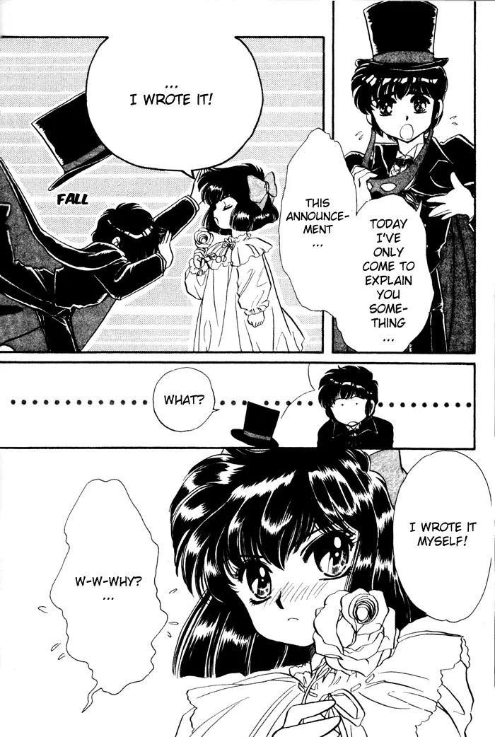 20 Mensou ni Onegai!! Chapter 4 page 23 - Chapter 4: The Announcement