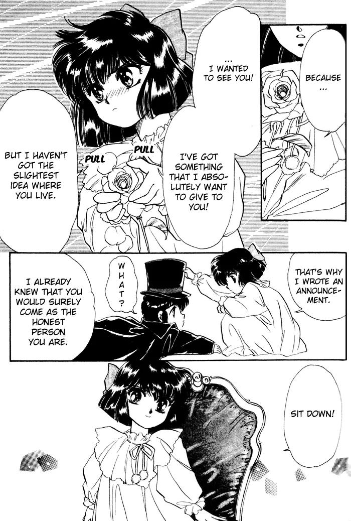 20 Mensou ni Onegai!! Chapter 4 page 24 - Chapter 4: The Announcement